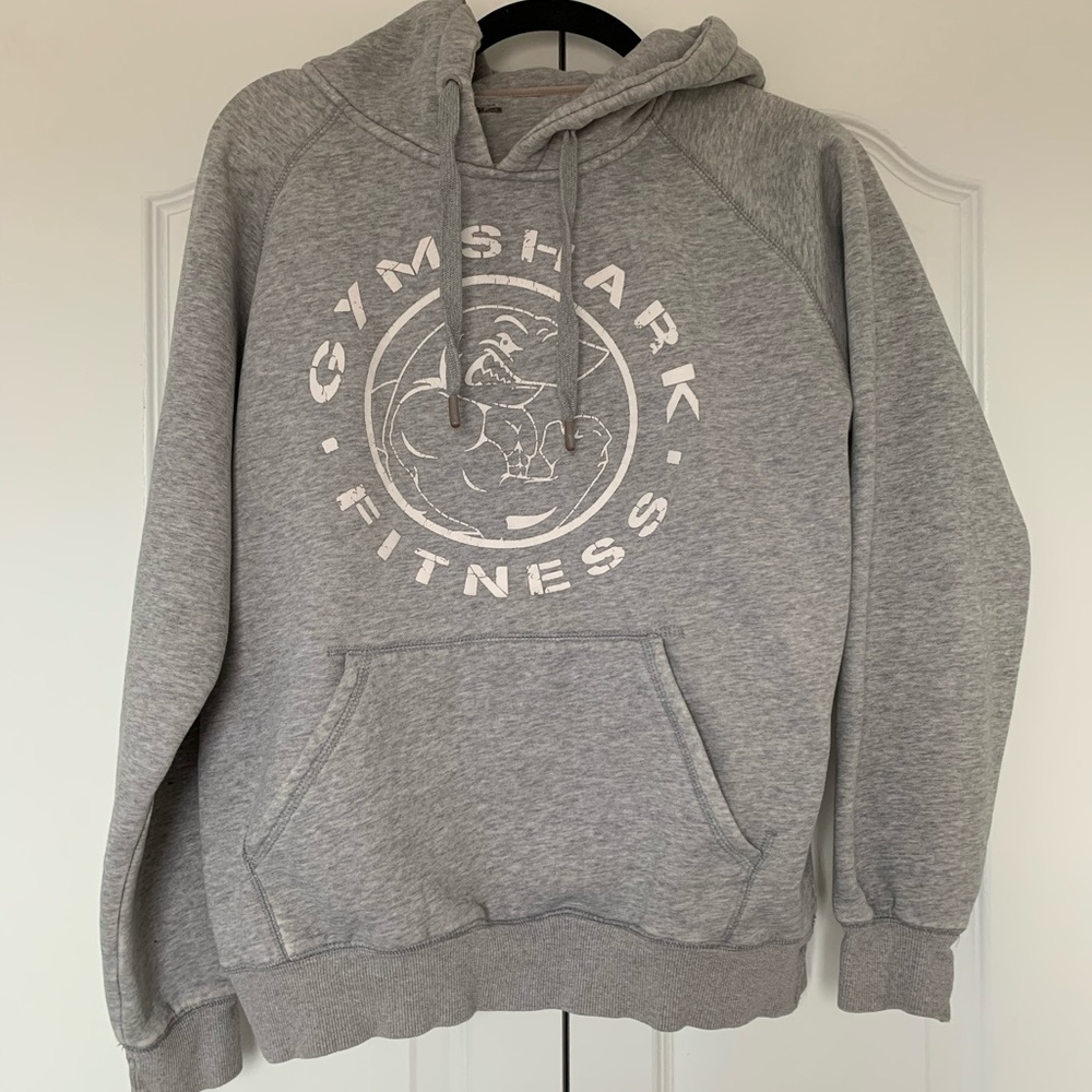 gymshark hoodie
